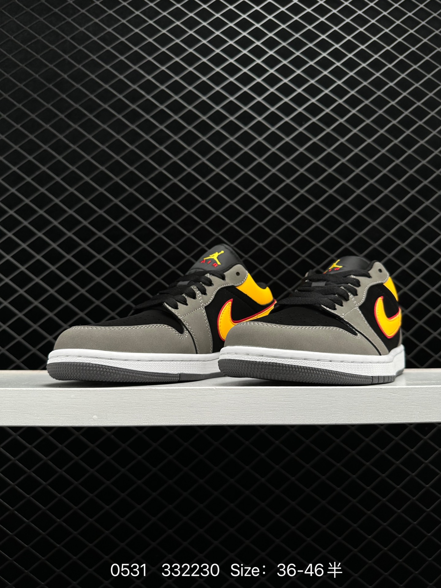 Nike Air Jordan 1 Low GS